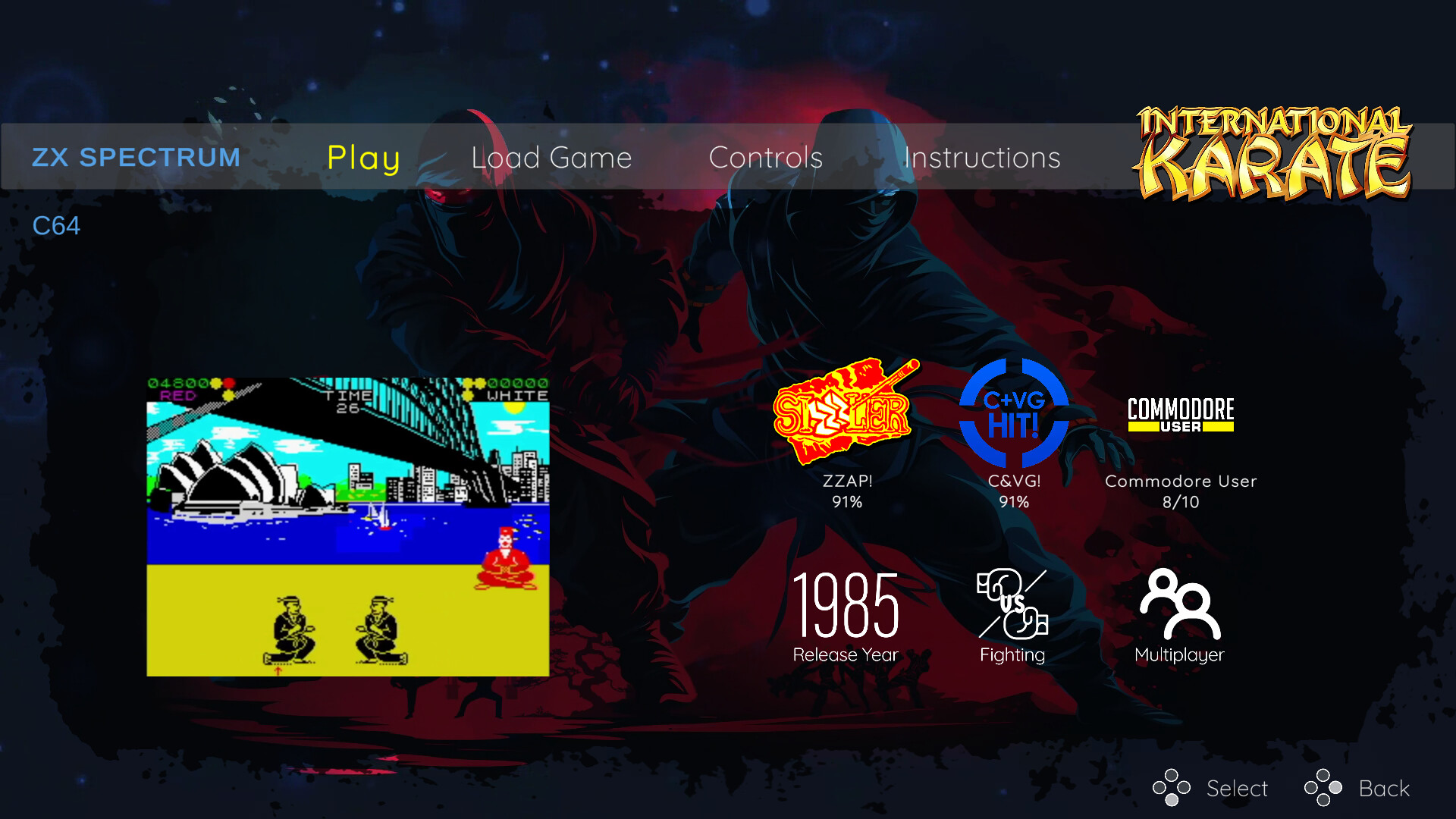 The Last Ninja Collection + Bonus Games screenshot 5