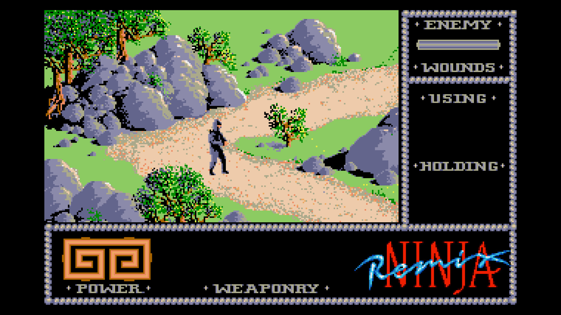 The Last Ninja Collection + Bonus Games screenshot 14