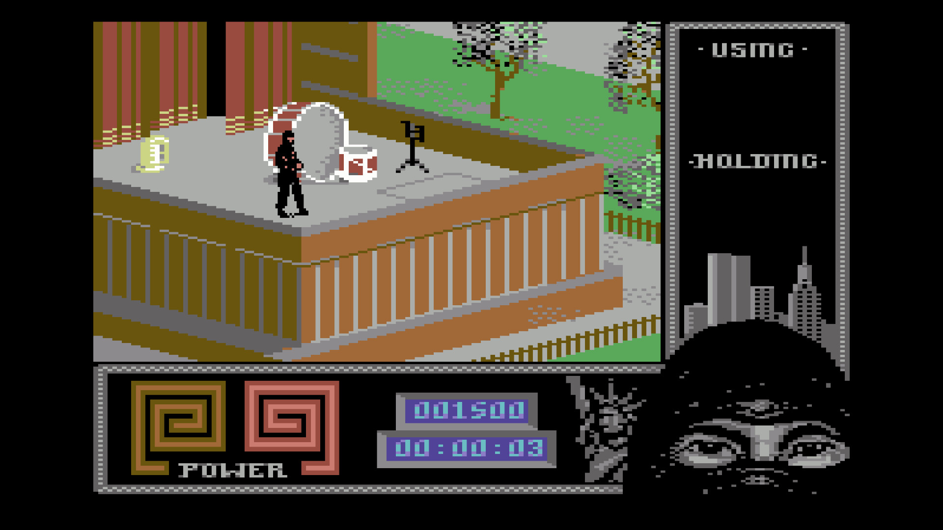 The Last Ninja Collection + Bonus Games screenshot 3