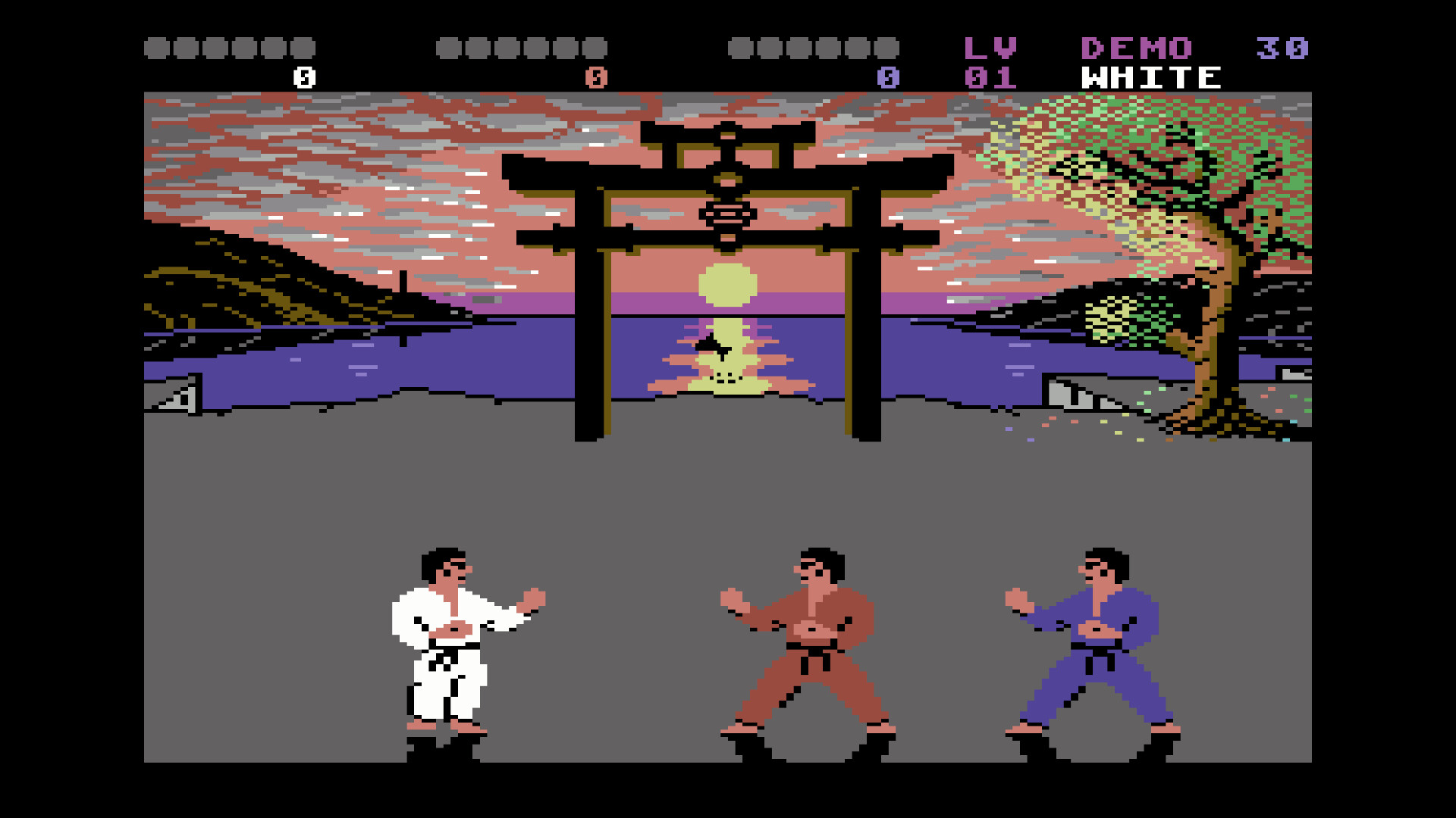 The Last Ninja Collection + Bonus Games screenshot 6