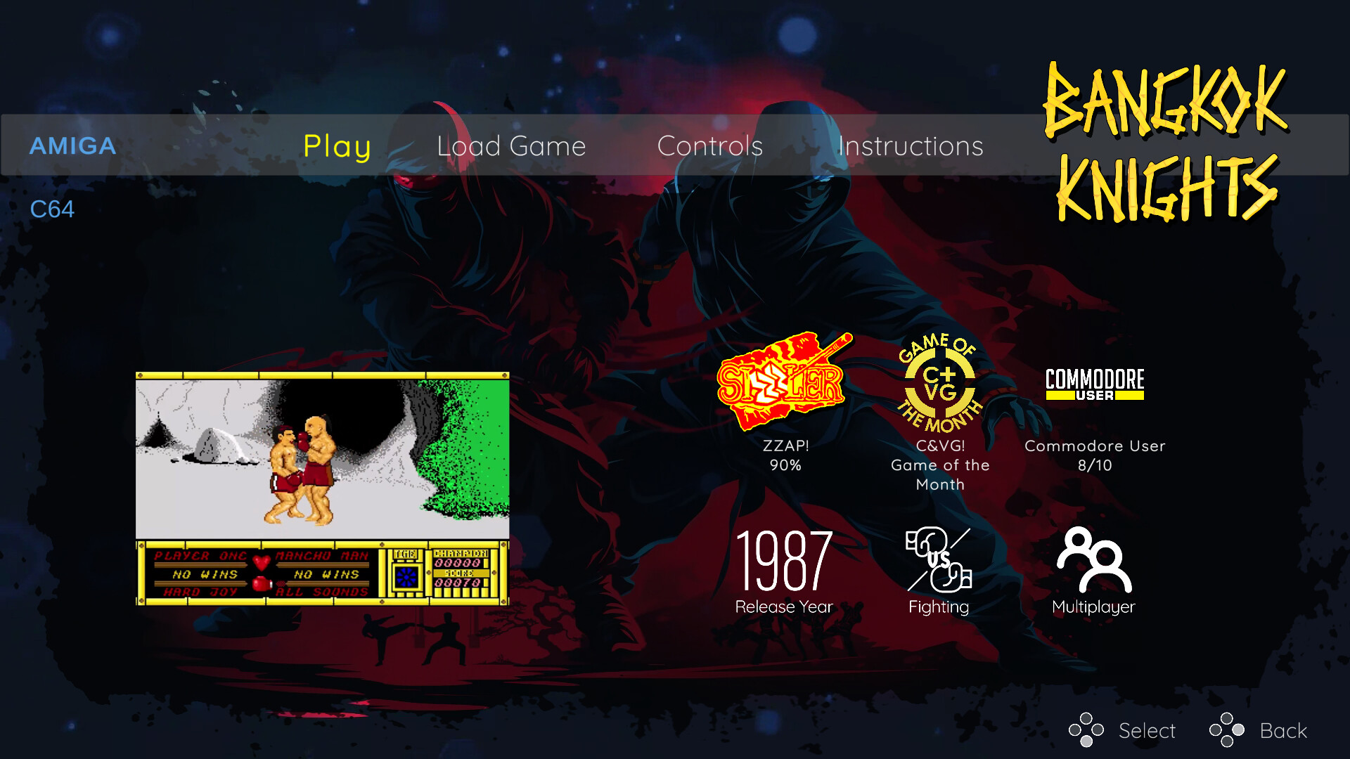 The Last Ninja Collection + Bonus Games screenshot 4