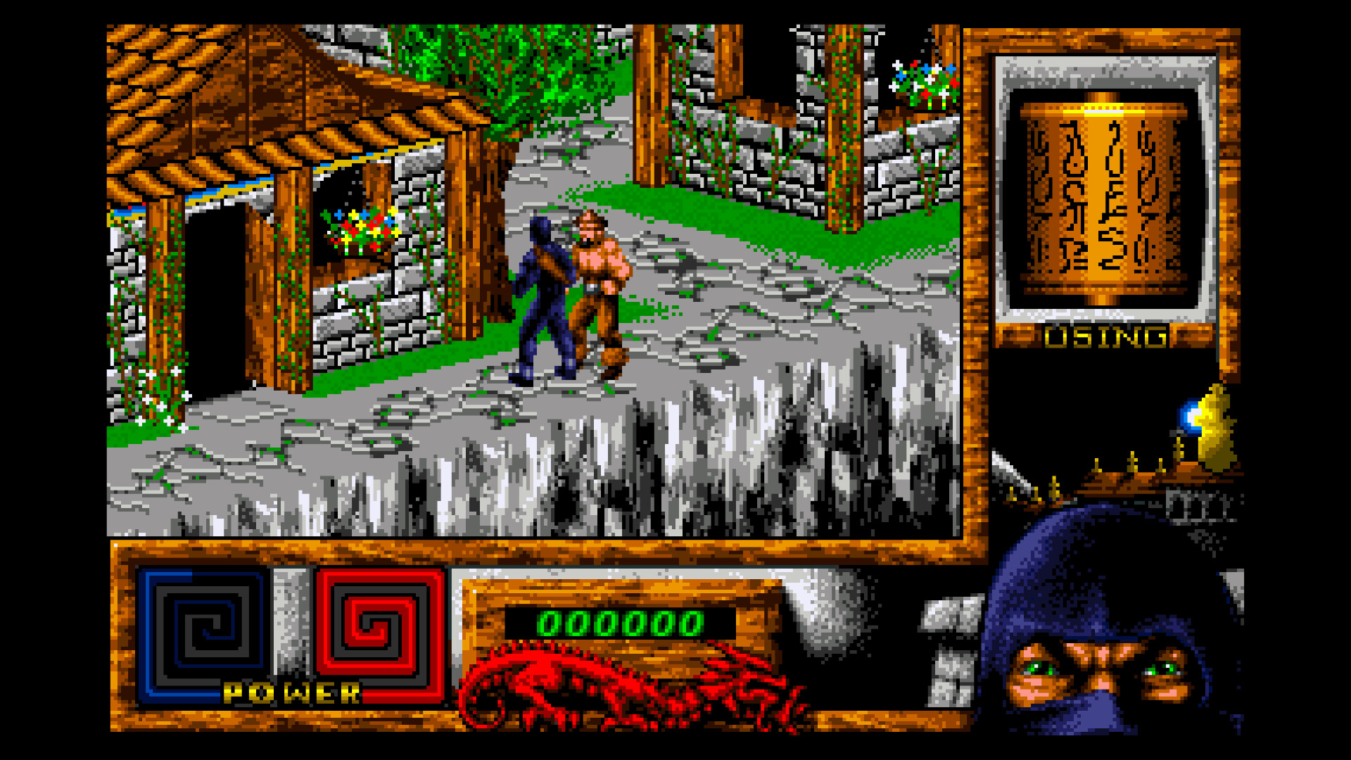 The Last Ninja Collection + Bonus Games screenshot 12