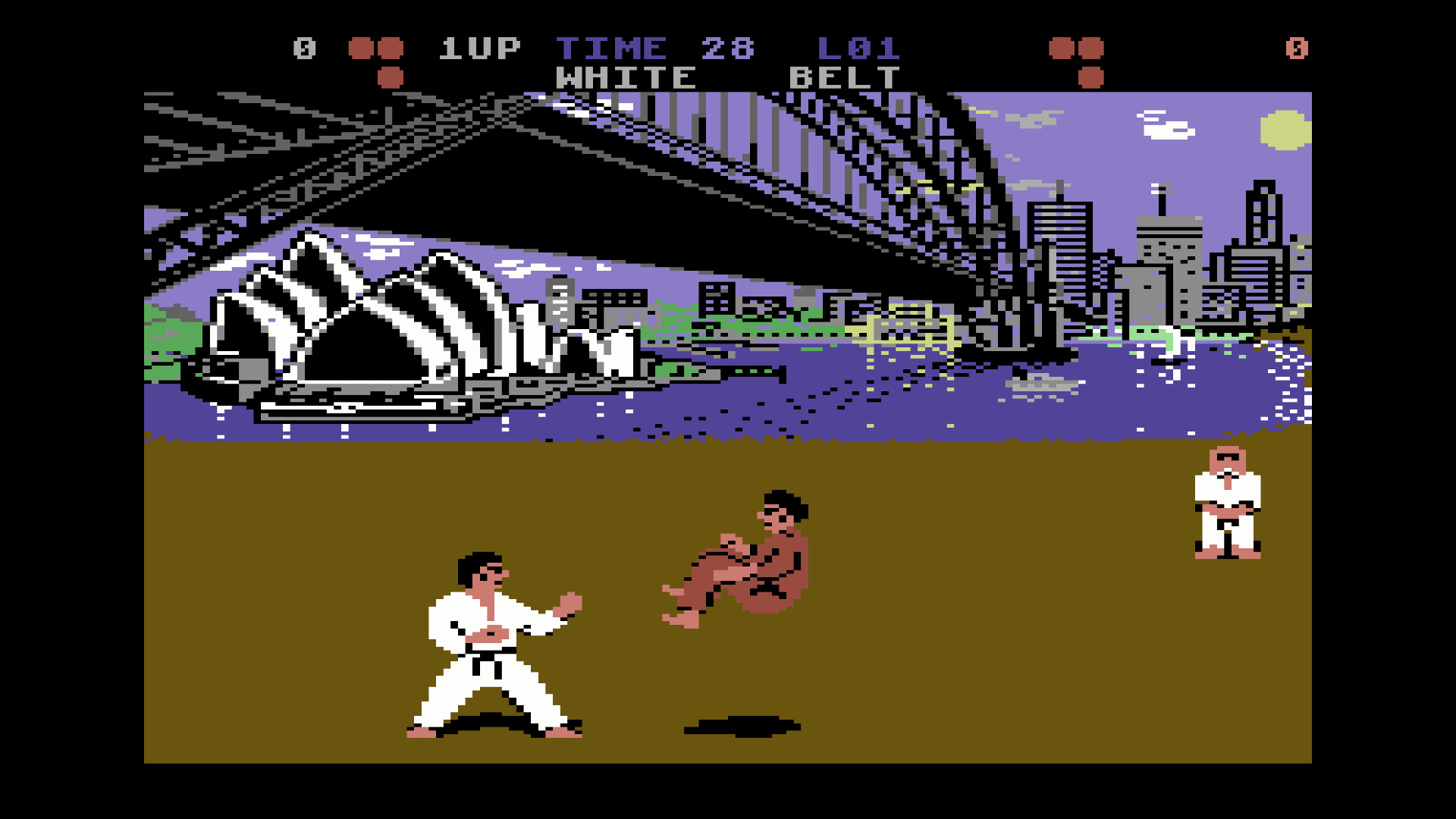 The Last Ninja Collection + Bonus Games screenshot 8