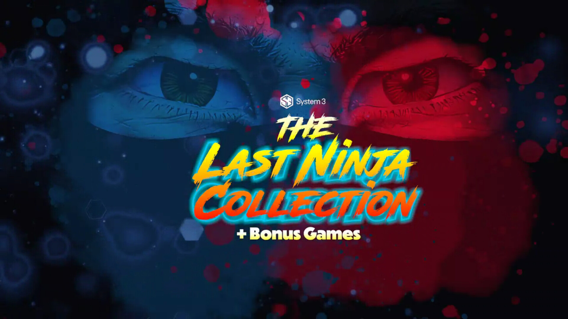 The Last Ninja Collection + Bonus Games screenshot 19