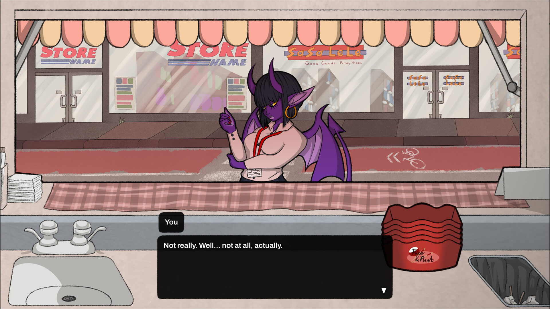Rice & Rest screenshot 1