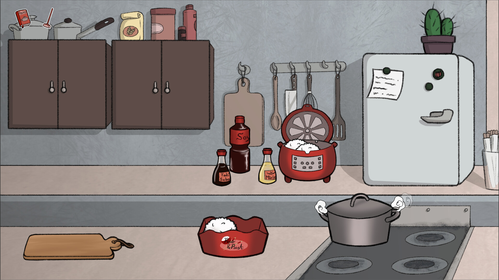 Rice & Rest screenshot 7