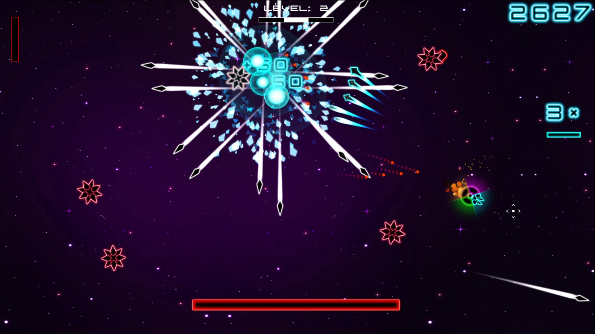 Bodacious Blasteroids screenshot 3