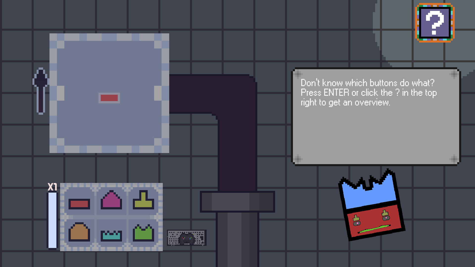 ShapeShapers screenshot 2