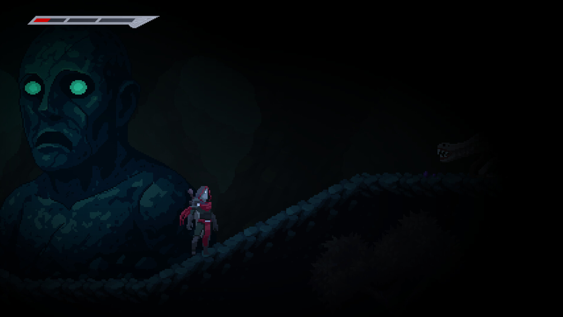 Echoes of the Outworlder screenshot 5