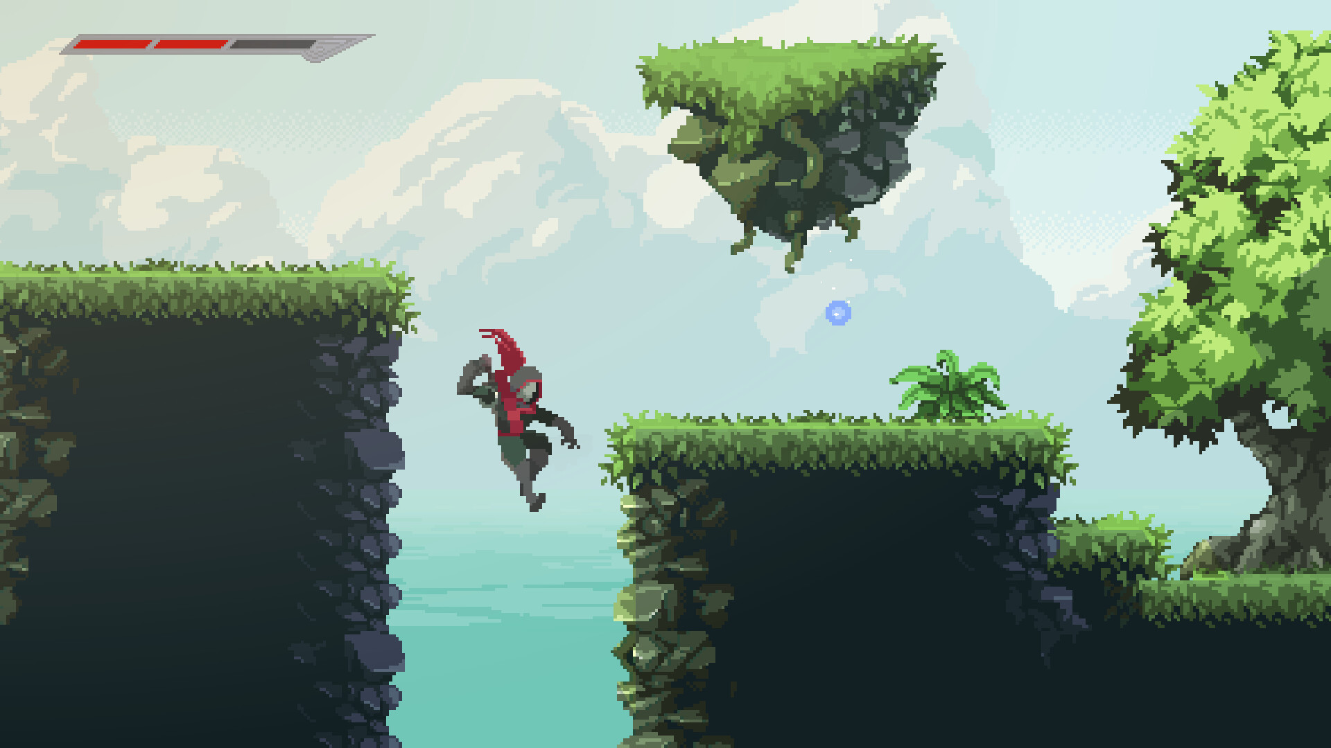Echoes of the Outworlder screenshot 1
