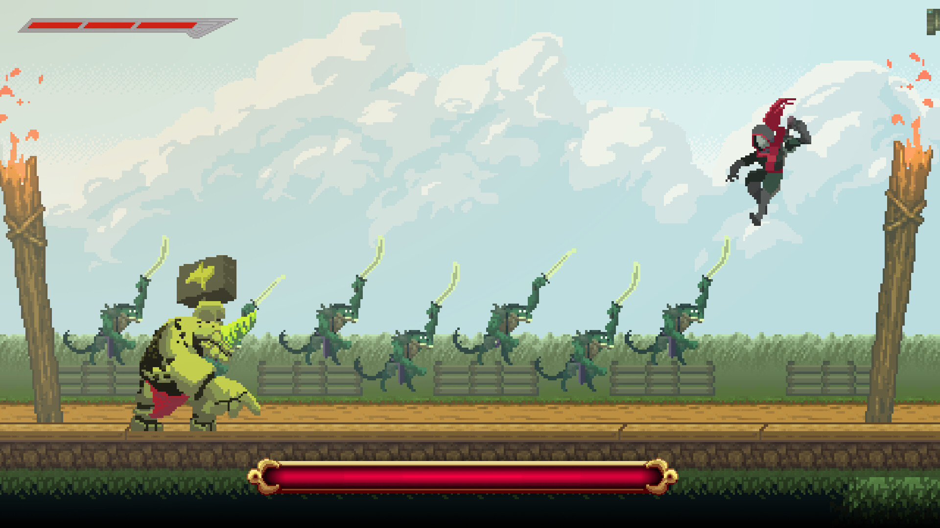 Echoes of the Outworlder screenshot 3