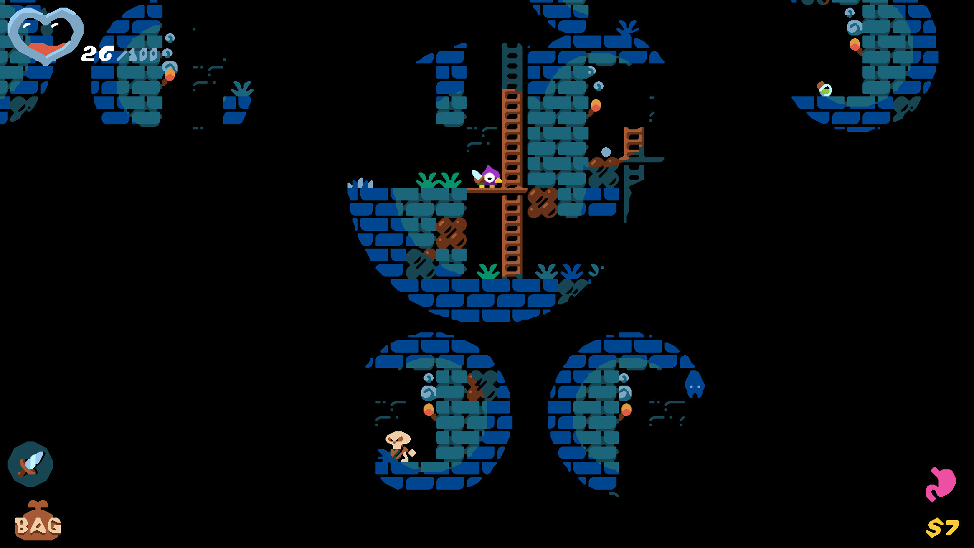 Flightless Fables screenshot 5