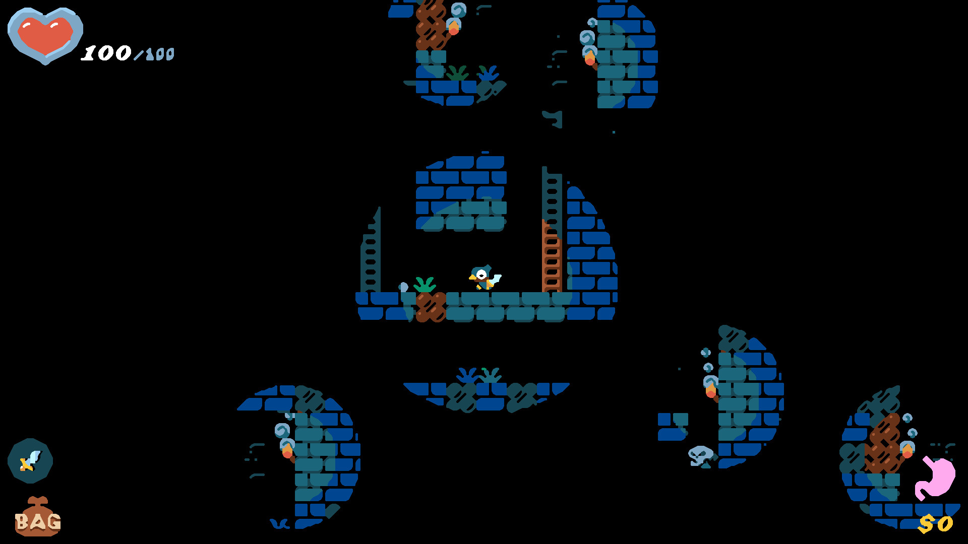 Flightless Fables screenshot 2