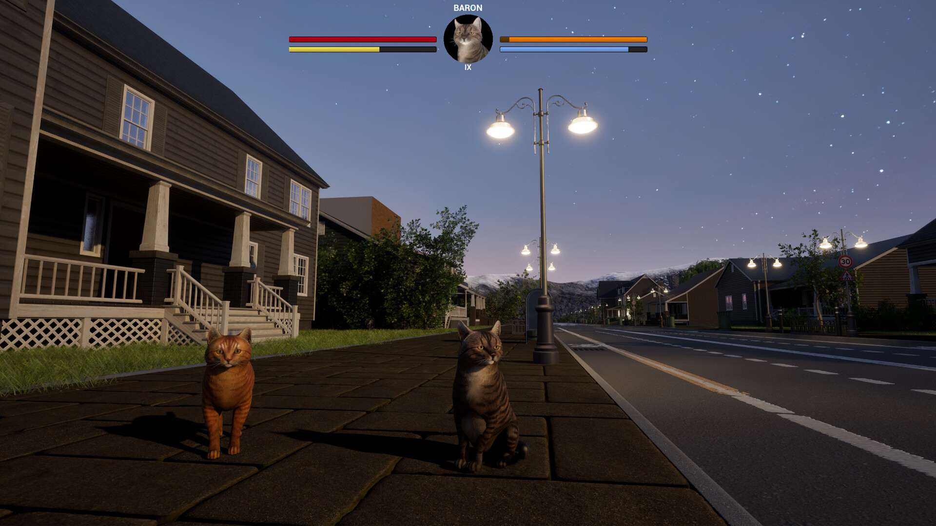 City of Cats screenshot 10