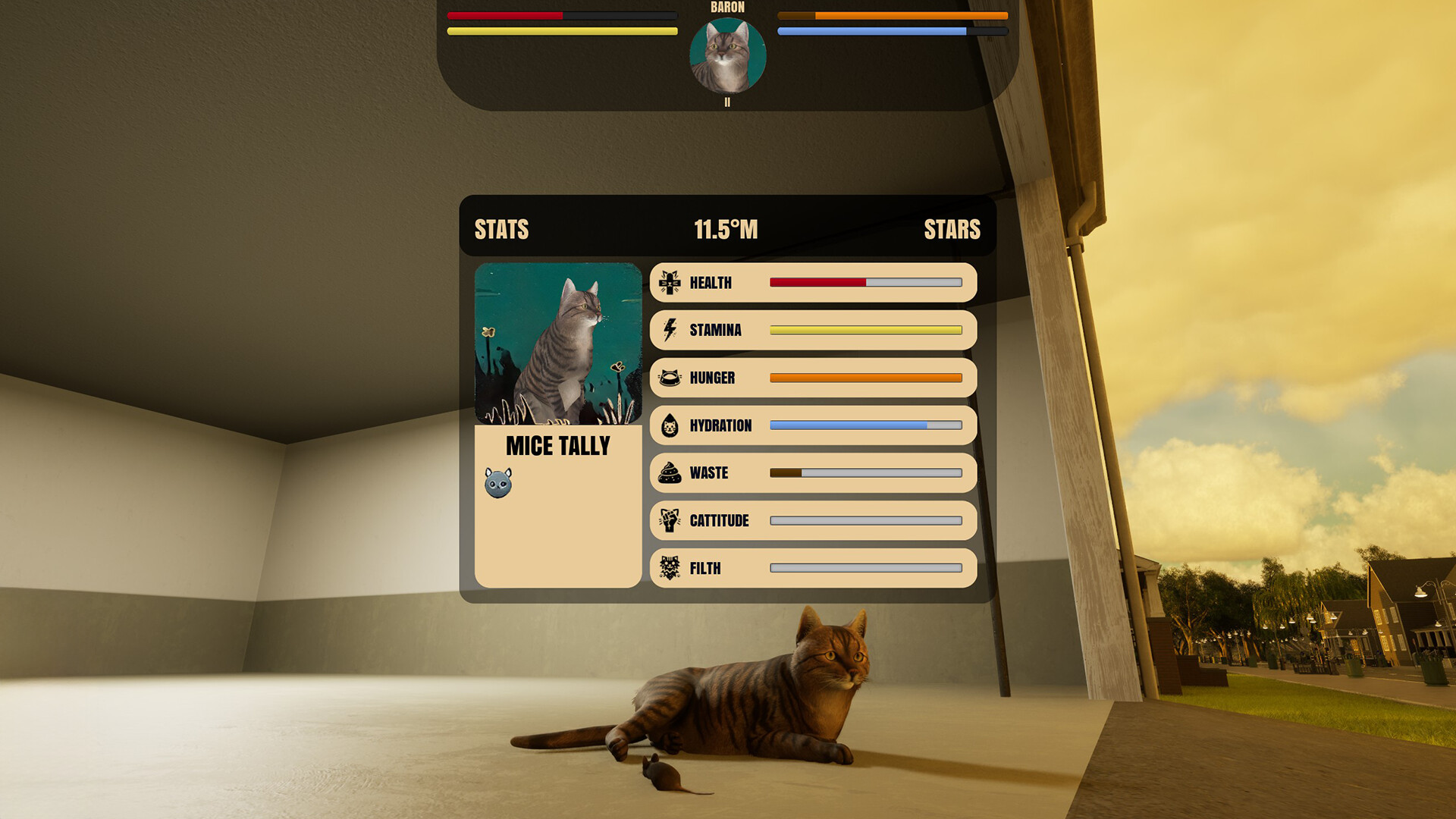 City of Cats screenshot 13