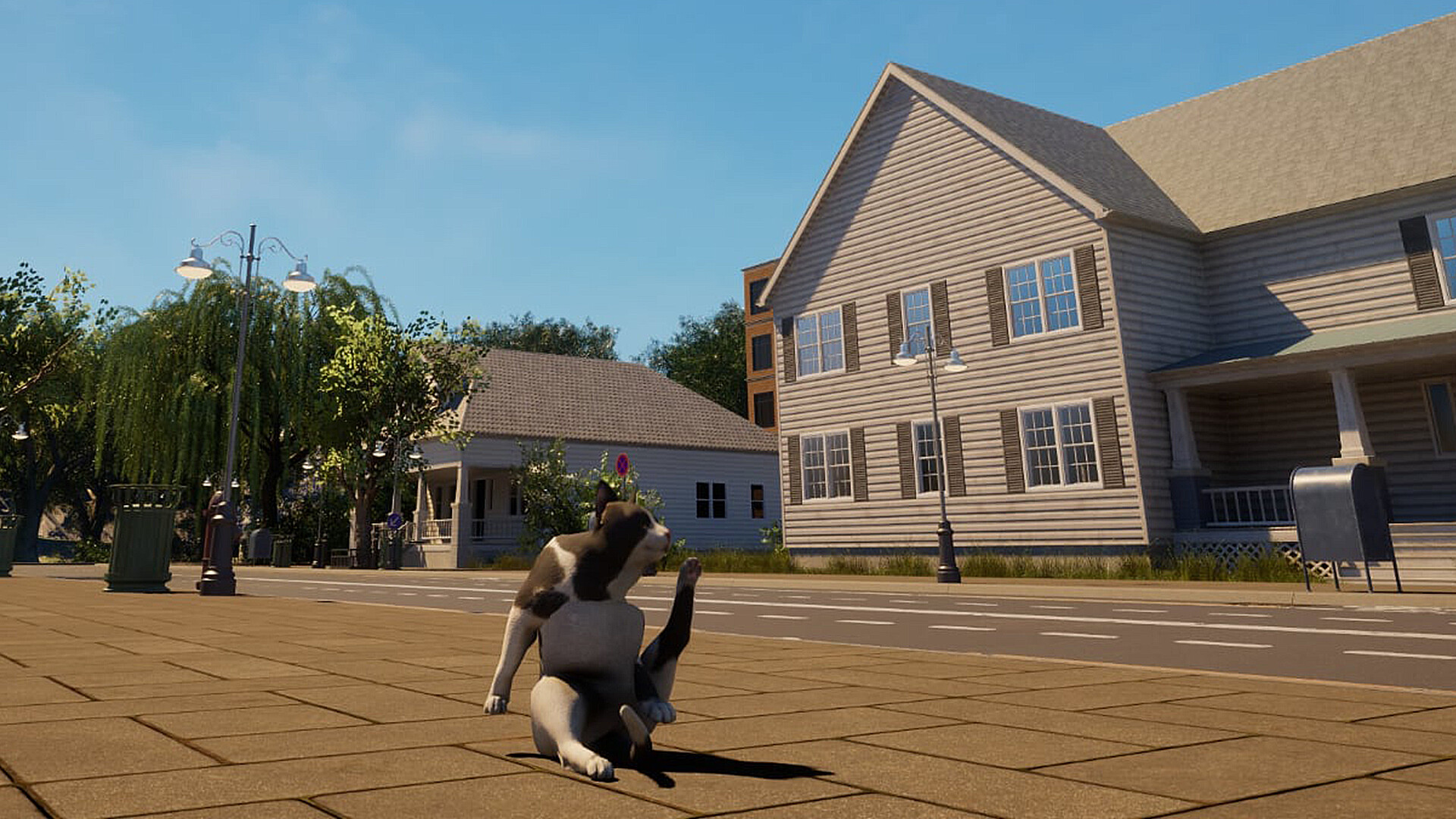 City of Cats screenshot 17