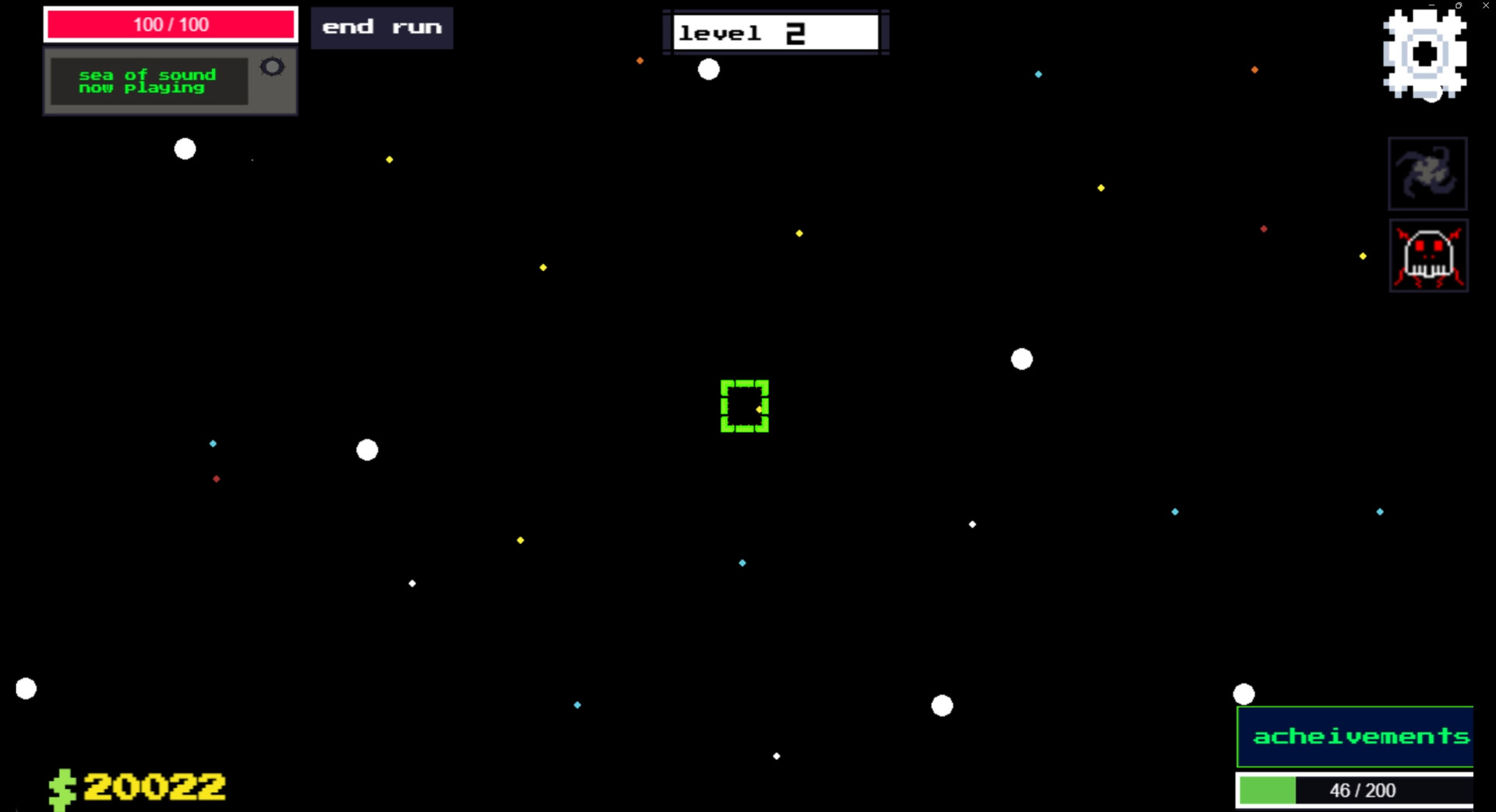 blackhole simulator screenshot 5