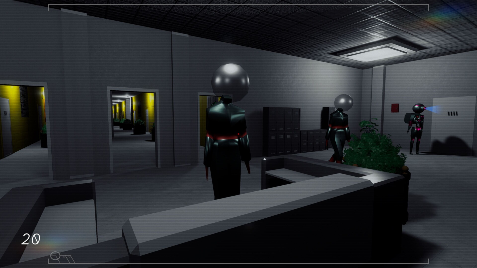 SYNCO PATH: AUTOMATON PRISON screenshot 10