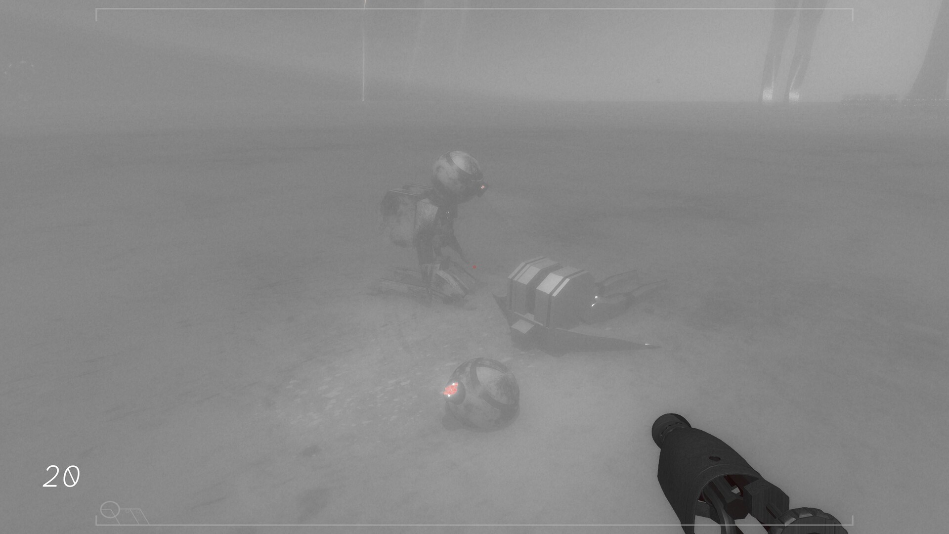 SYNCO PATH: AUTOMATON PRISON screenshot 9