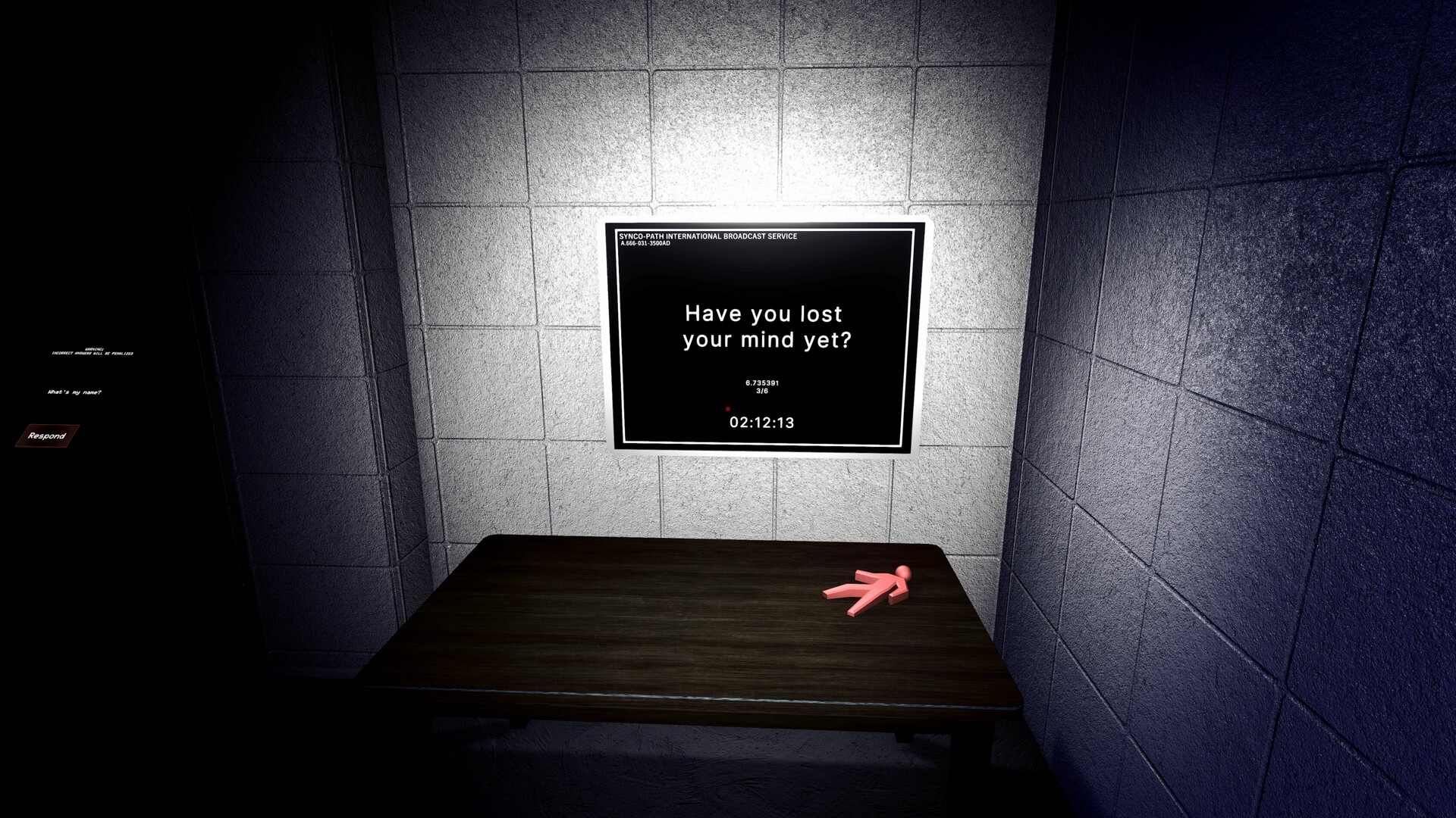 SYNCO PATH: AUTOMATON PRISON screenshot 13