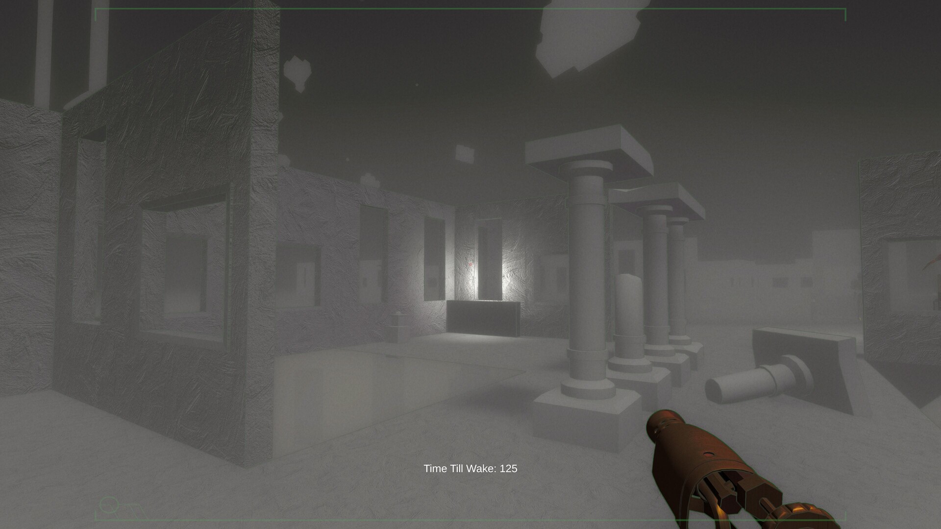 SYNCO PATH: AUTOMATON PRISON screenshot 14