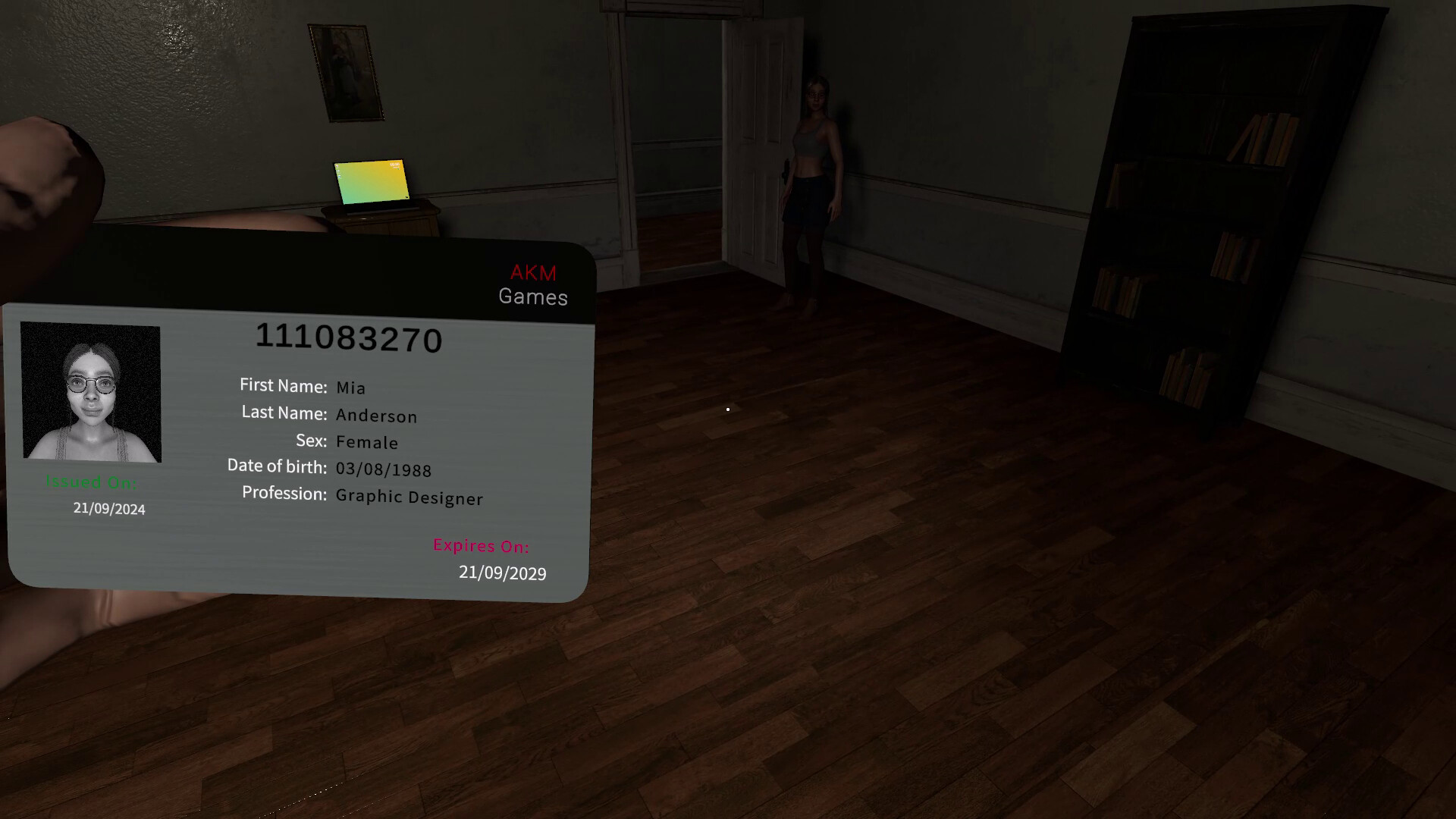 Murder In Complex screenshot 2