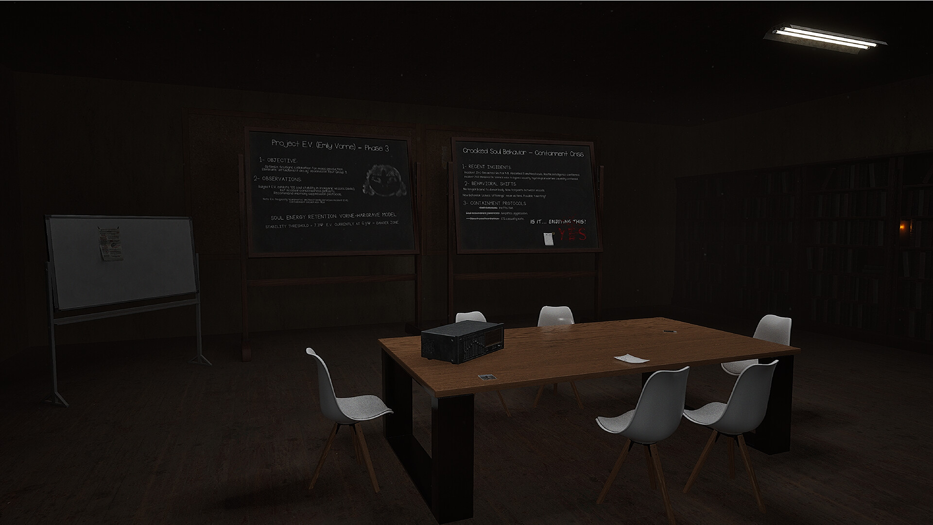 Torn Veil screenshot 1