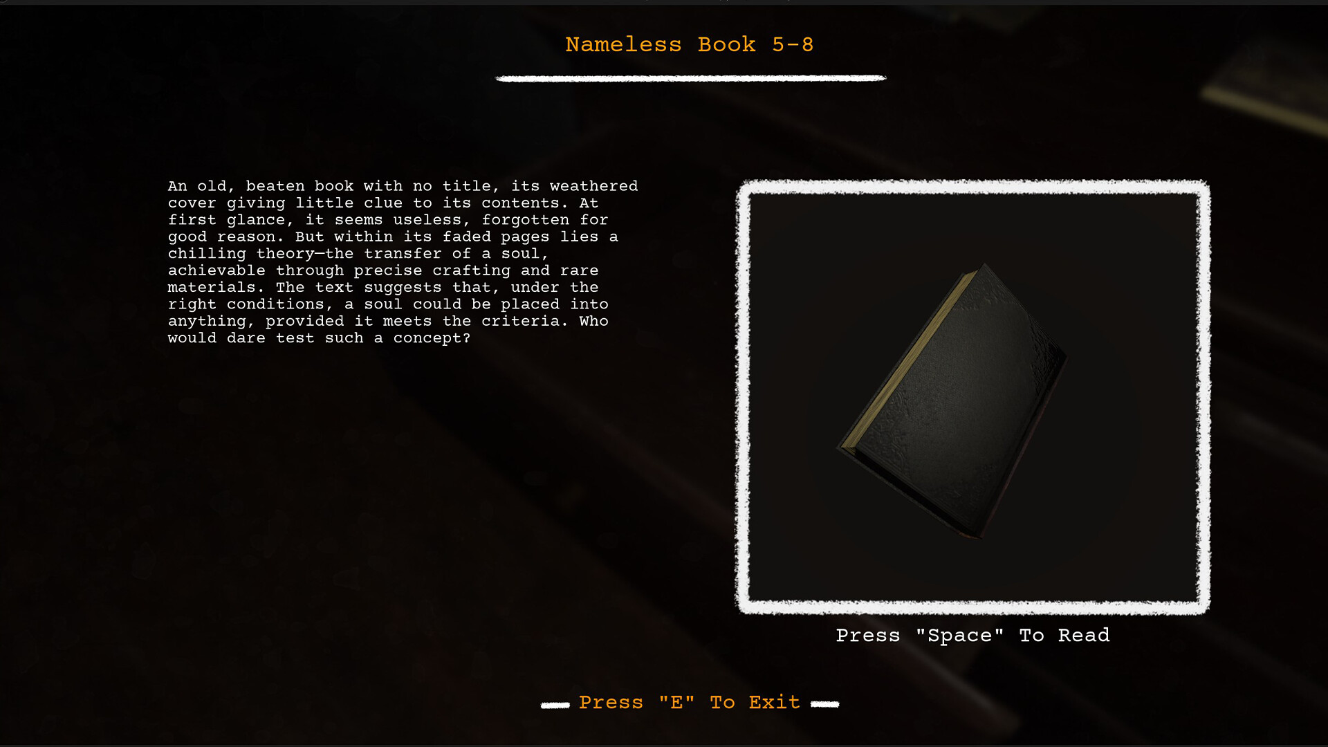 Torn Veil screenshot 4