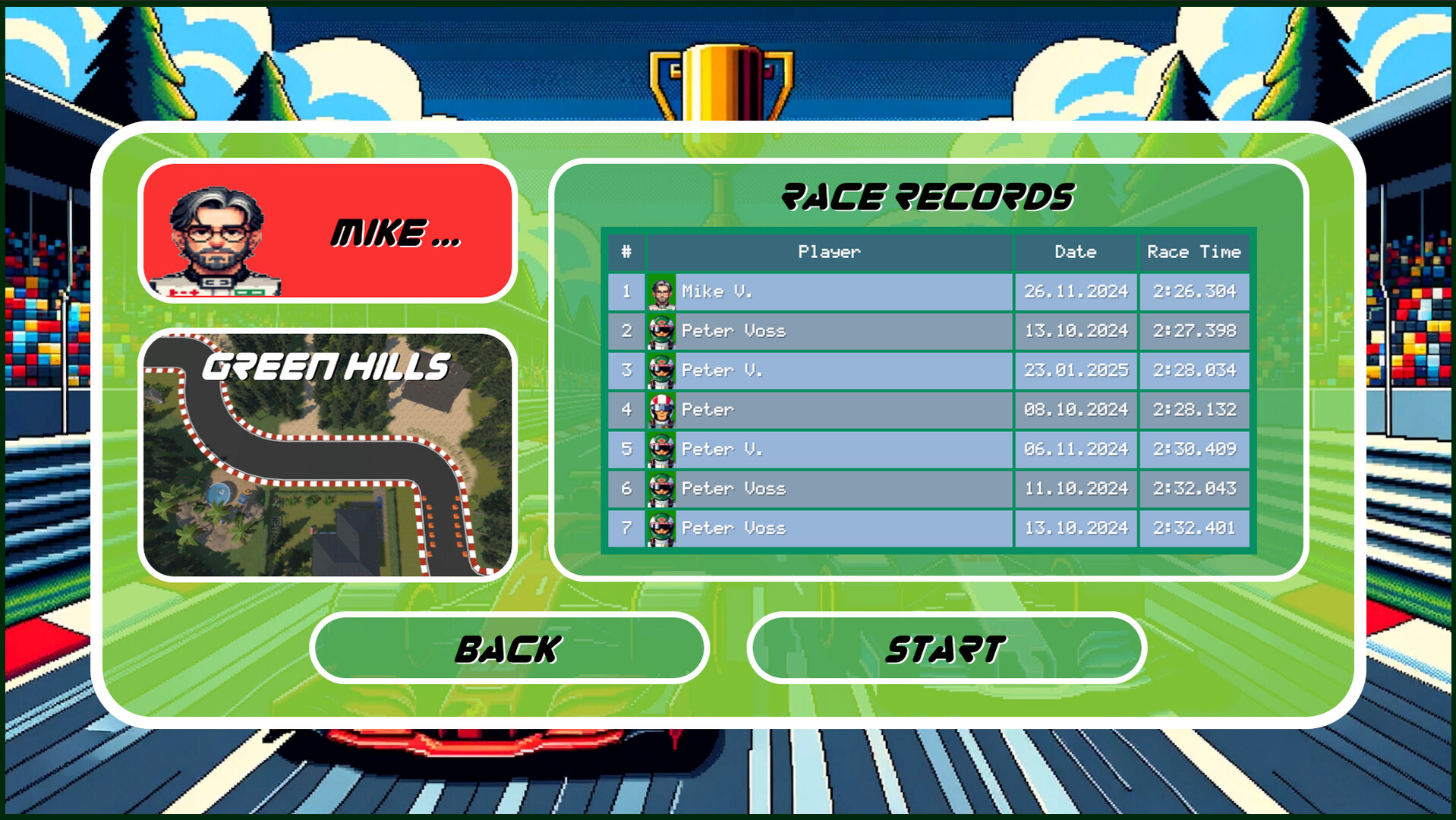 Speed Rally screenshot 5