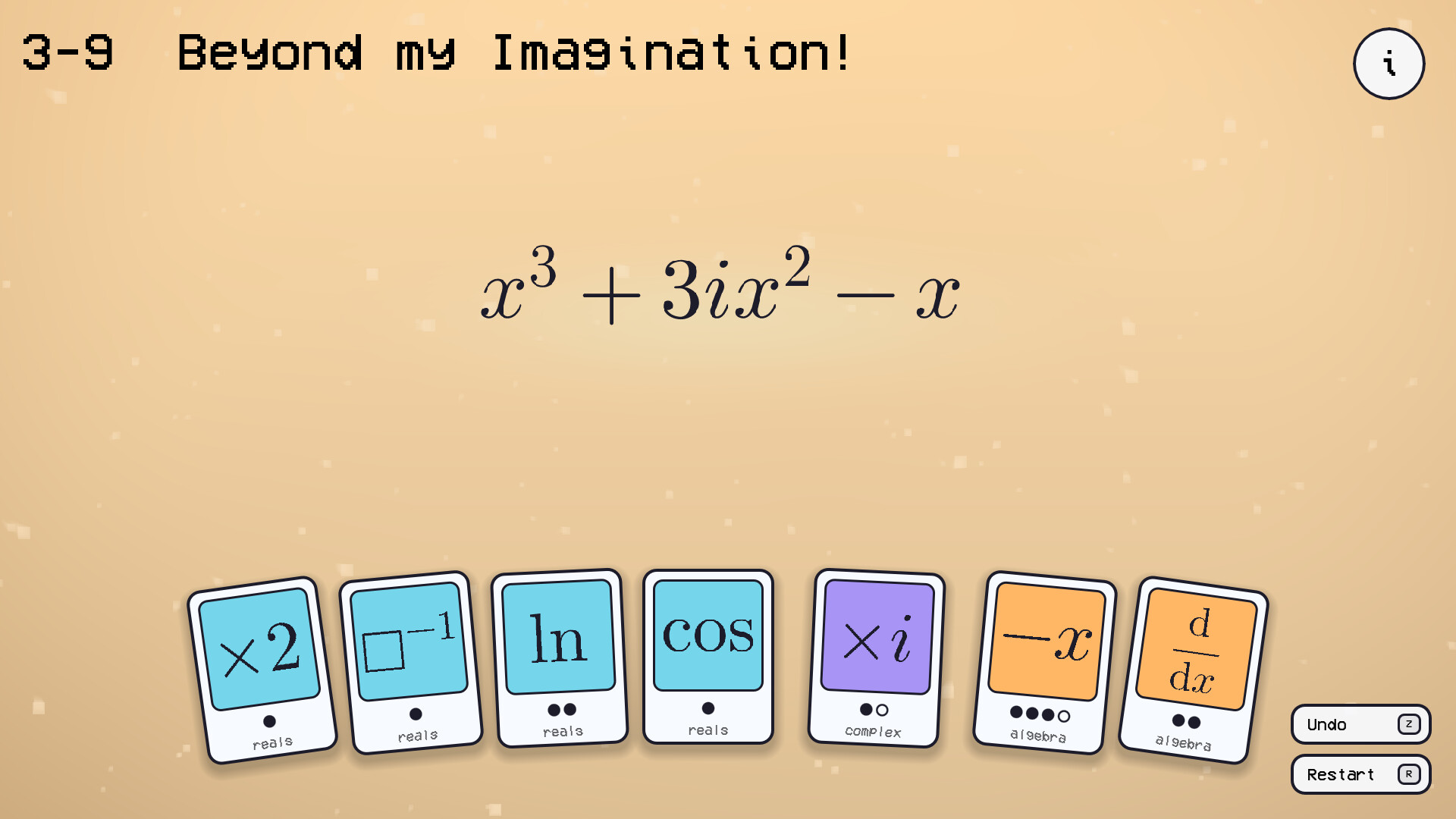 Math Attack screenshot 3