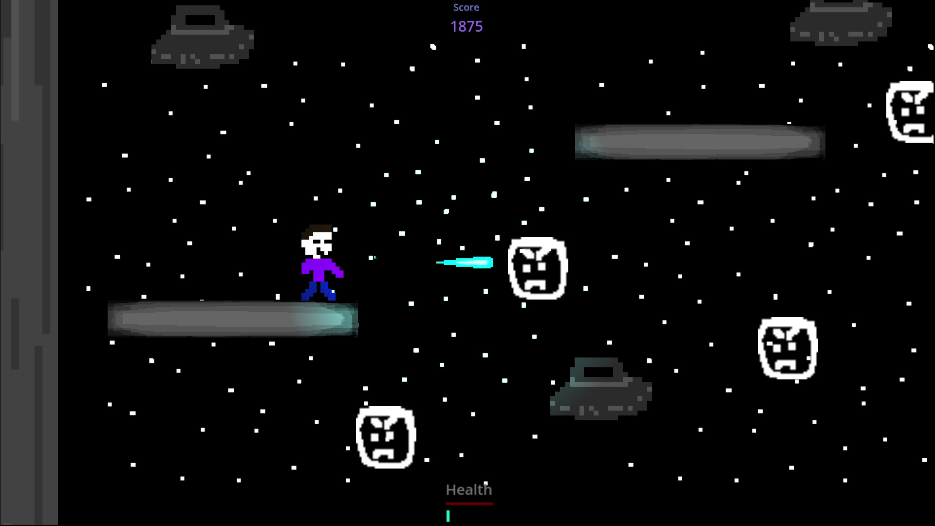 Face Invaders screenshot 4