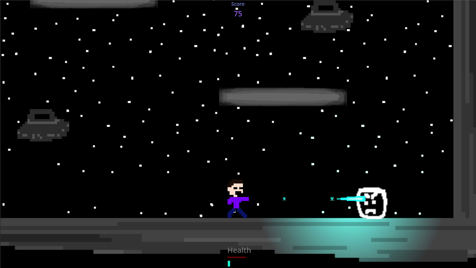 Face Invaders screenshot 5