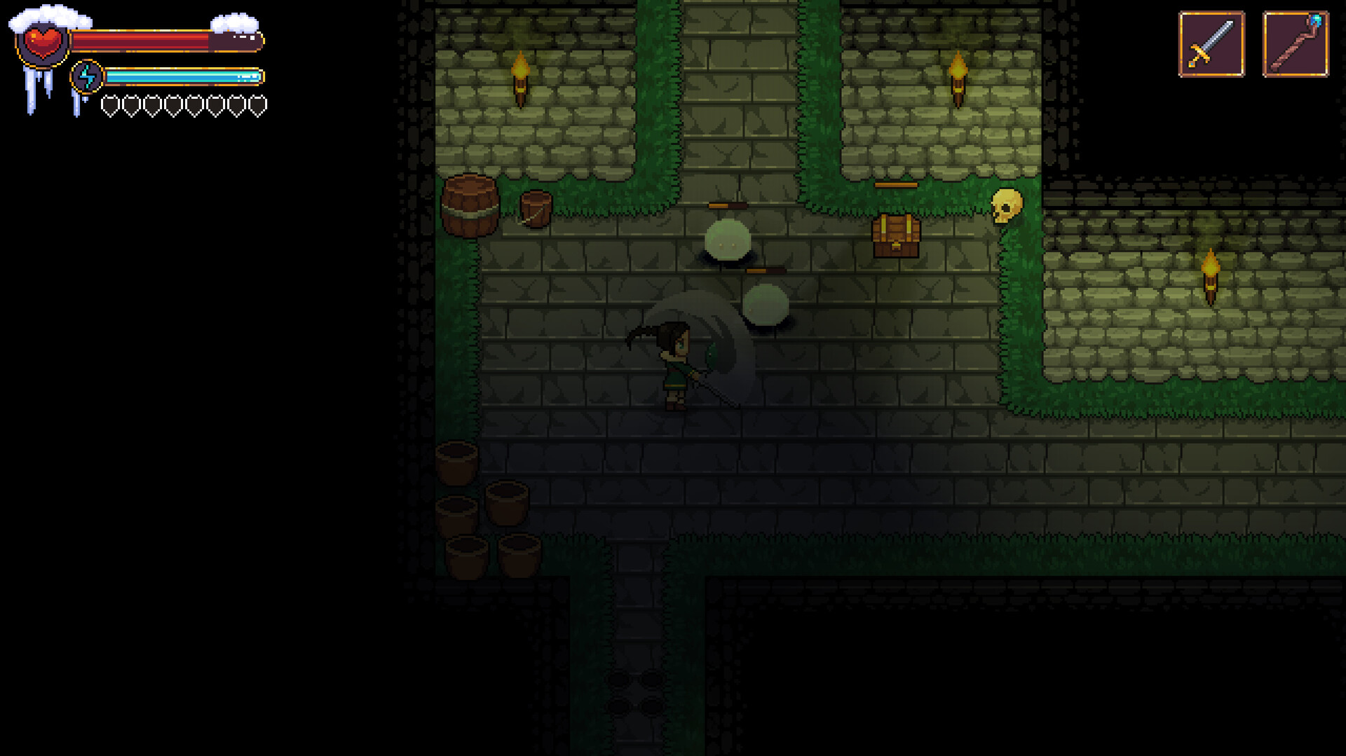 Zima screenshot 9