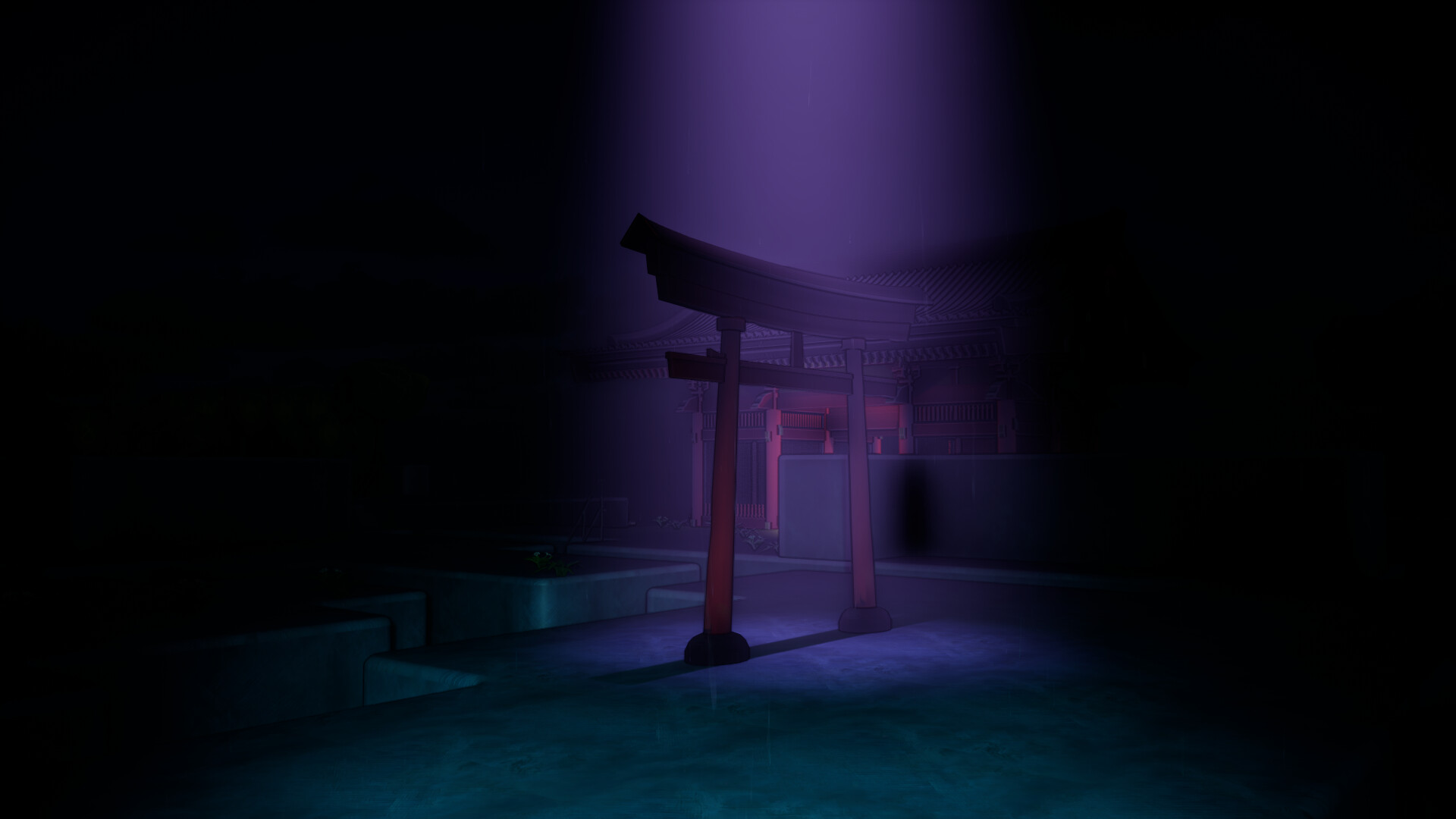 伊邪那美闇行 - IzanamiYako screenshot 3