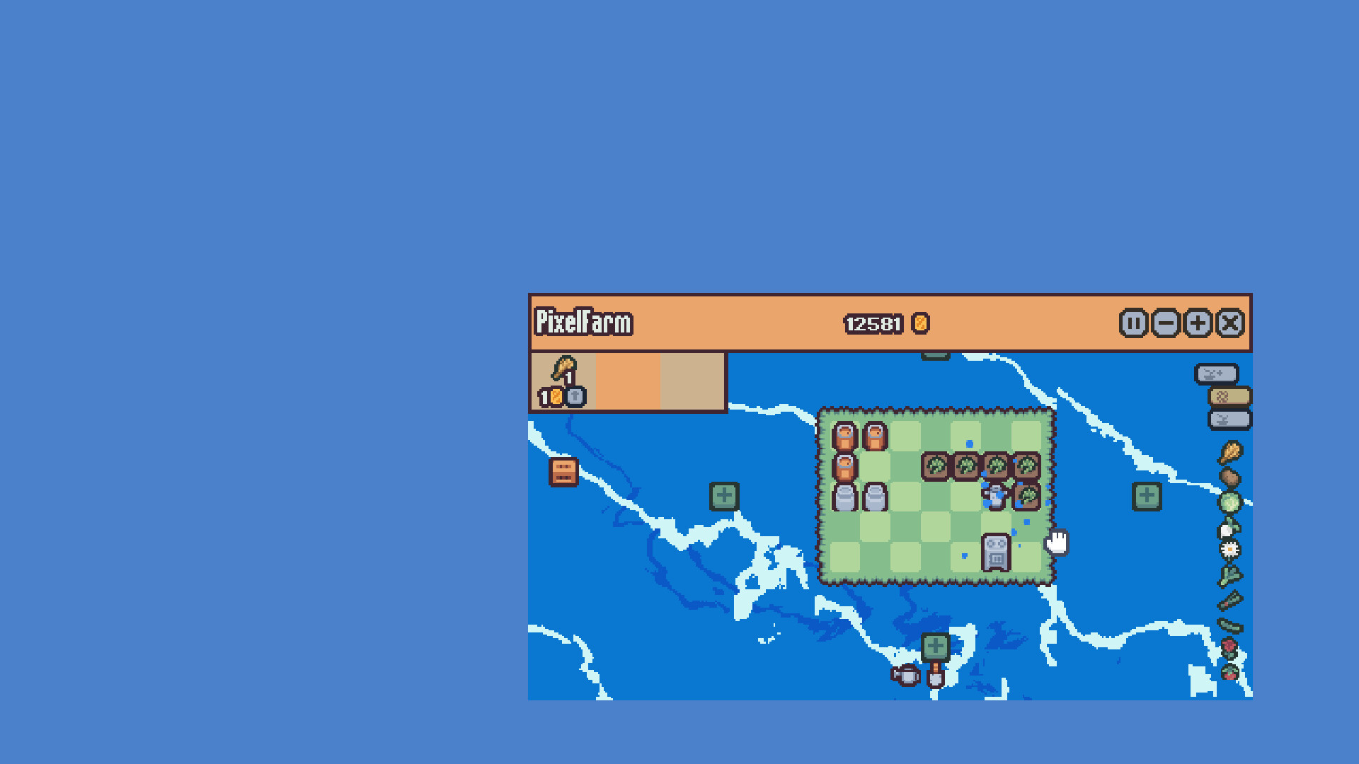 Pixel Farm screenshot 4