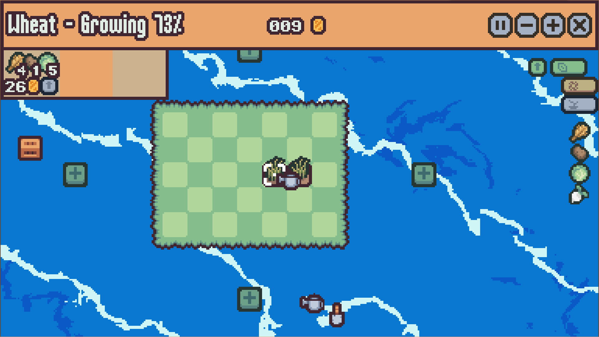 Pixel Farm screenshot 1
