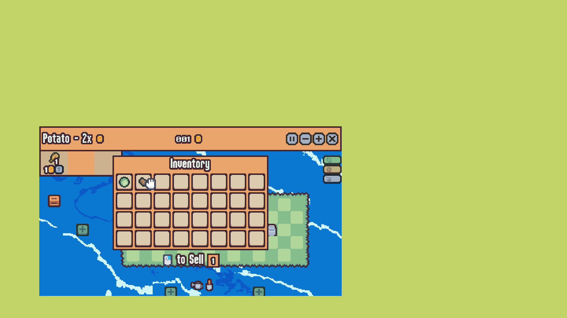 Pixel Farm screenshot 5
