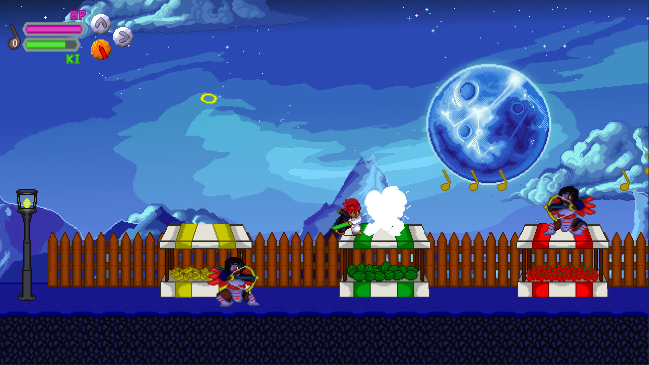 Sungaia Saga screenshot 1