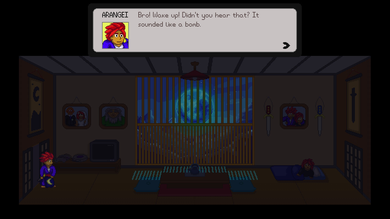 Sungaia Saga screenshot 4