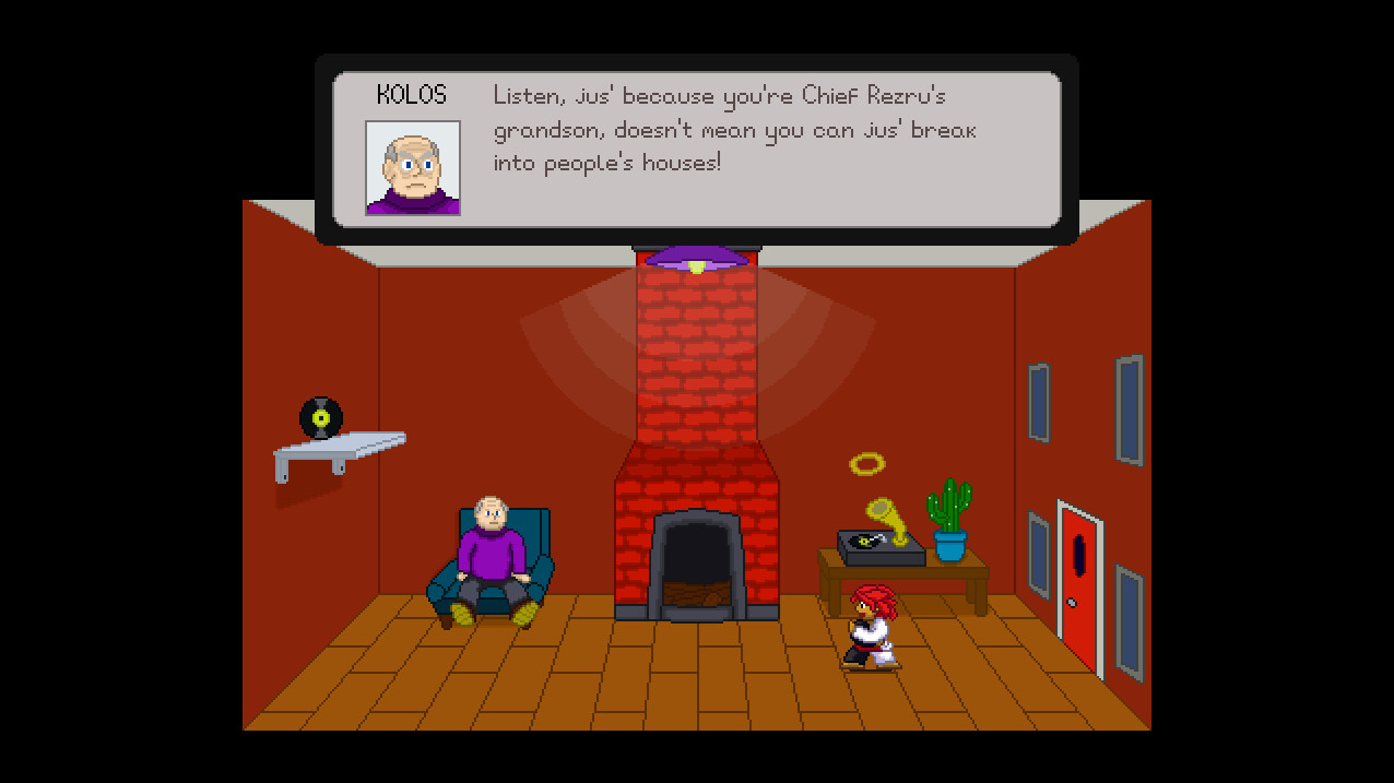 Sungaia Saga screenshot 5
