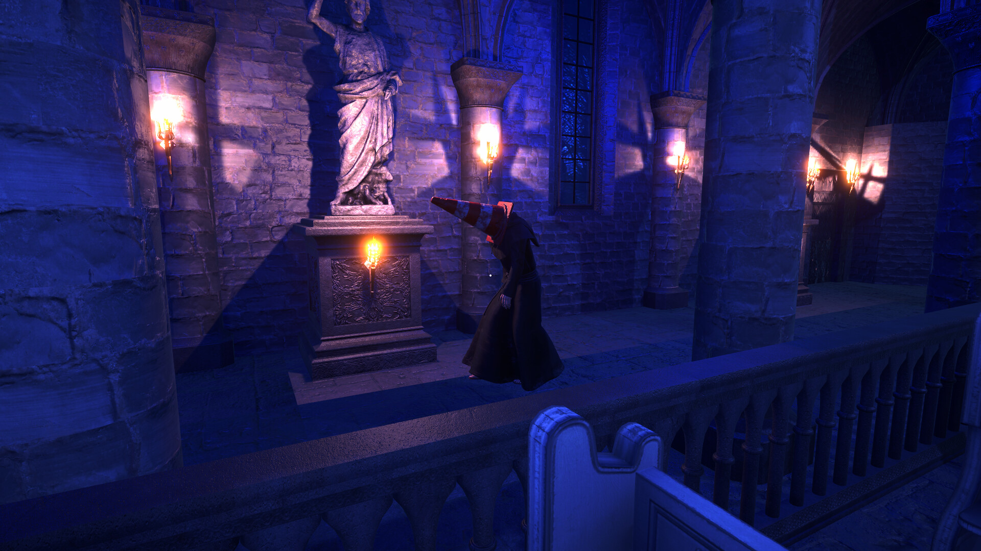 66 Confessions of St.Pinel Castle screenshot 3