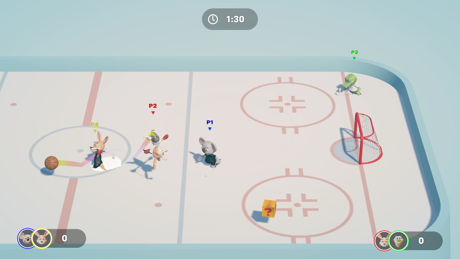 Sportsday screenshot 1