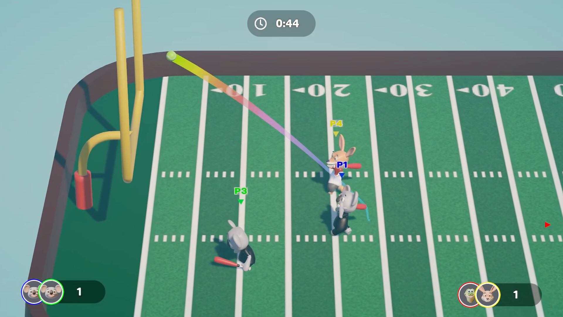 Sportsday screenshot 5