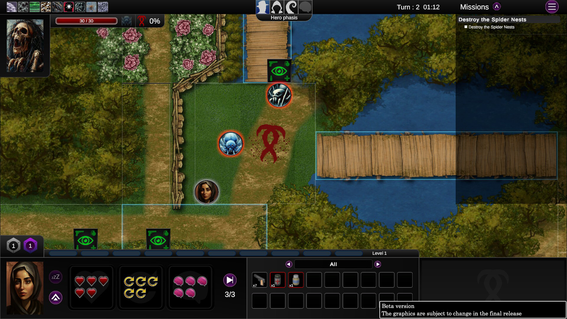 Rage of the Elder Gods screenshot 1
