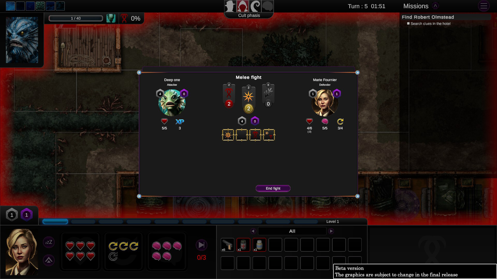 Rage of the Elder Gods screenshot 2