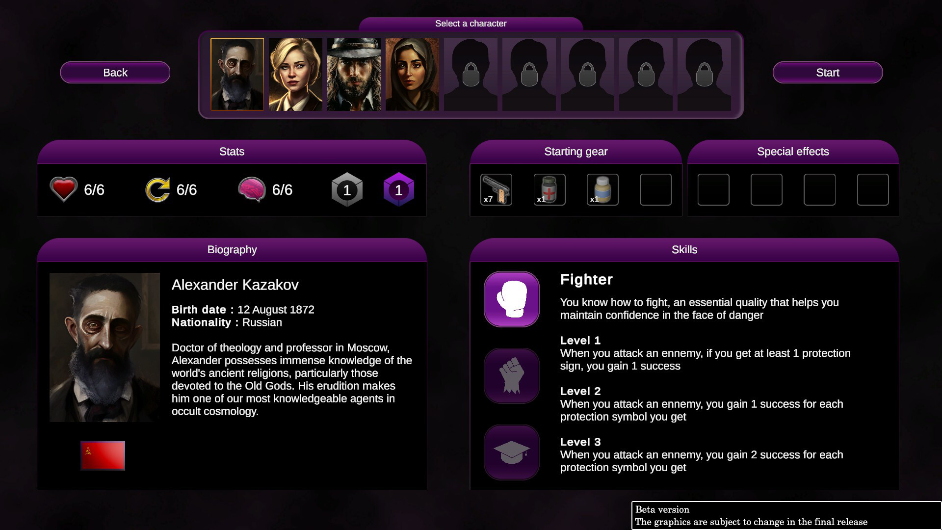 Rage of the Elder Gods screenshot 3