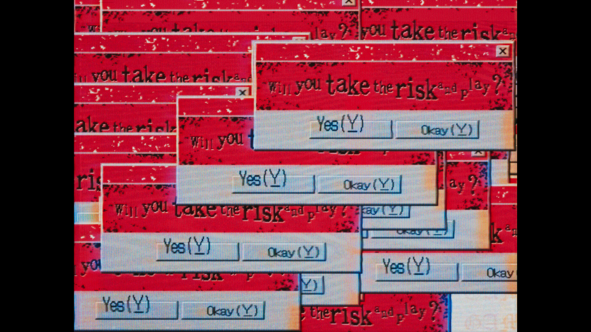 DO NOT PLAY screenshot 1