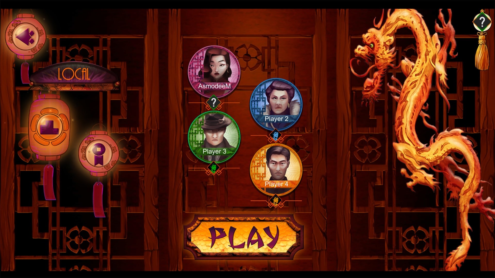 Gang of Four screenshot 3