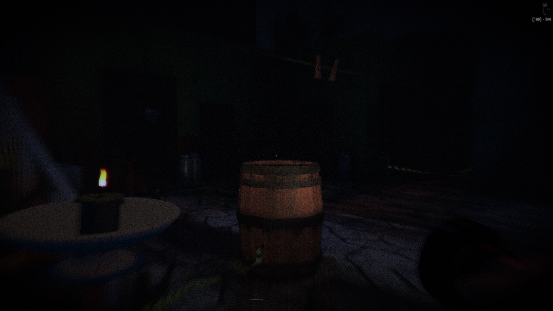 Dream fallen remake - village screenshot 1