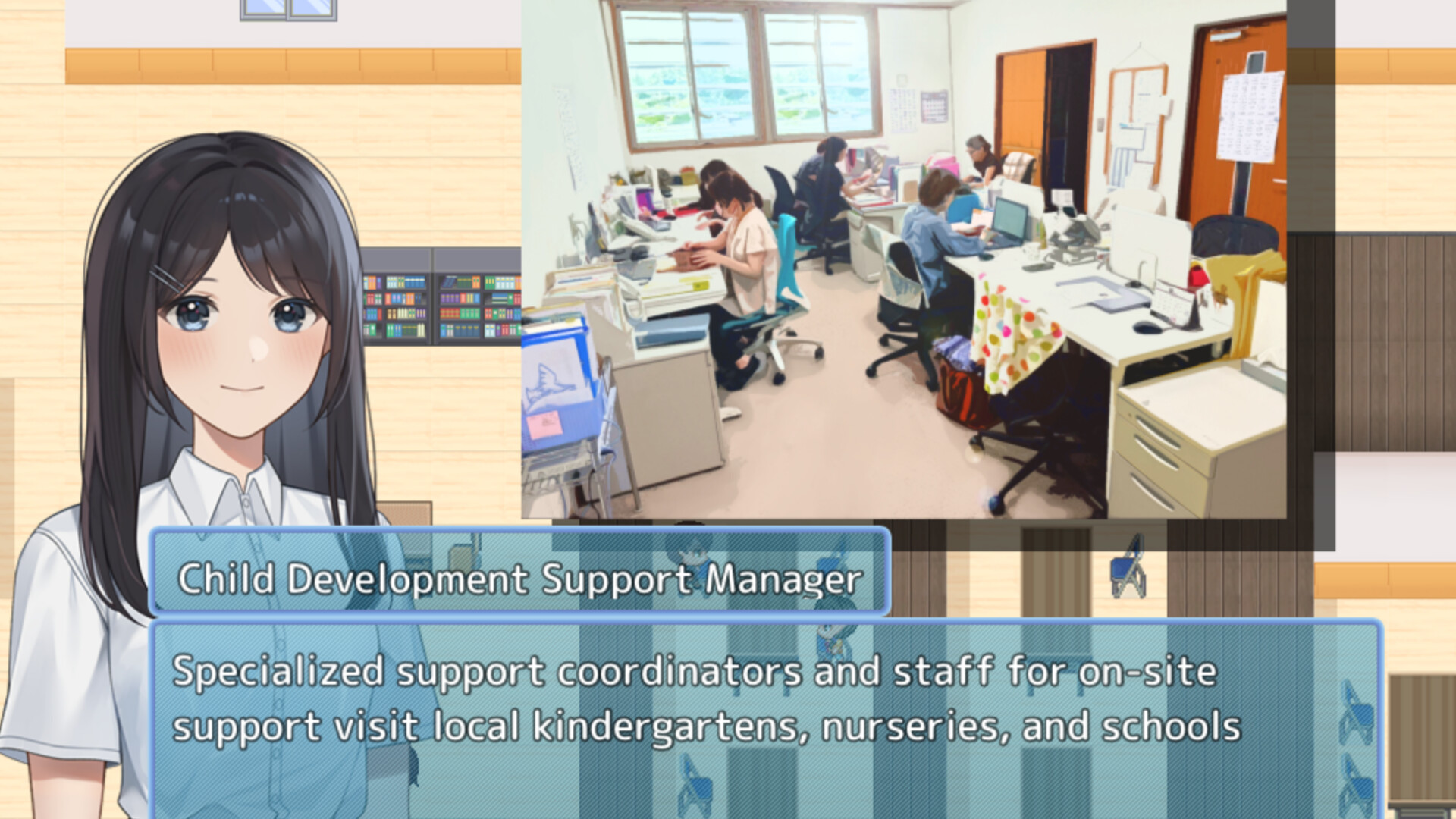 First Steps in Child Developmental Support screenshot 4